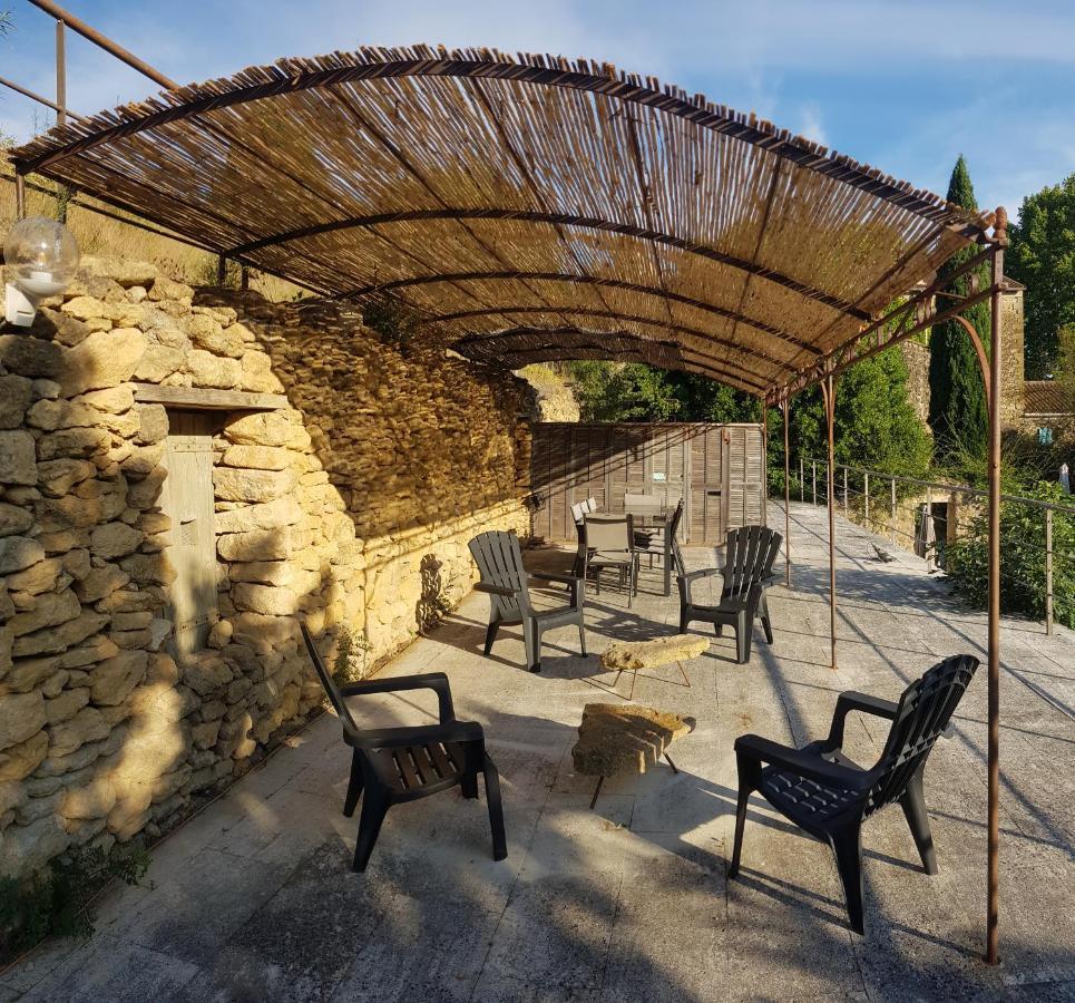Moulin De Bonfilhon Bed and Breakfast Cornillon-Confoux Εξωτερικό φωτογραφία
