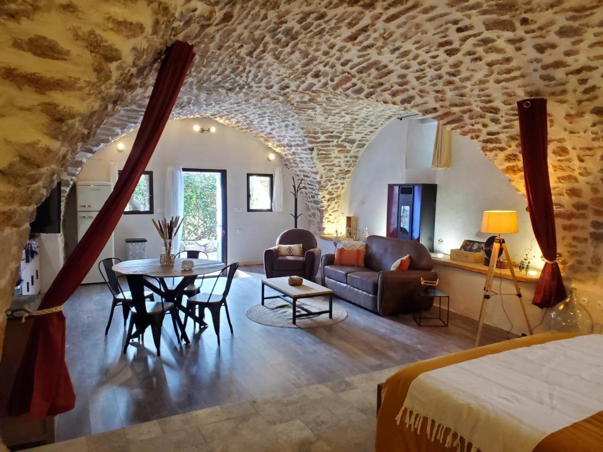 Moulin De Bonfilhon Bed and Breakfast Cornillon-Confoux Εξωτερικό φωτογραφία