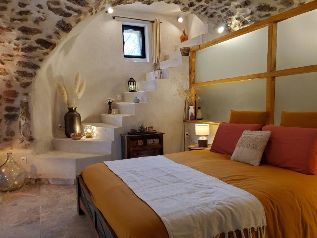 Moulin De Bonfilhon Bed and Breakfast Cornillon-Confoux Εξωτερικό φωτογραφία