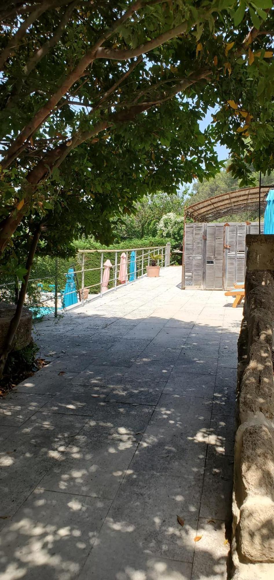Moulin De Bonfilhon Bed and Breakfast Cornillon-Confoux Εξωτερικό φωτογραφία