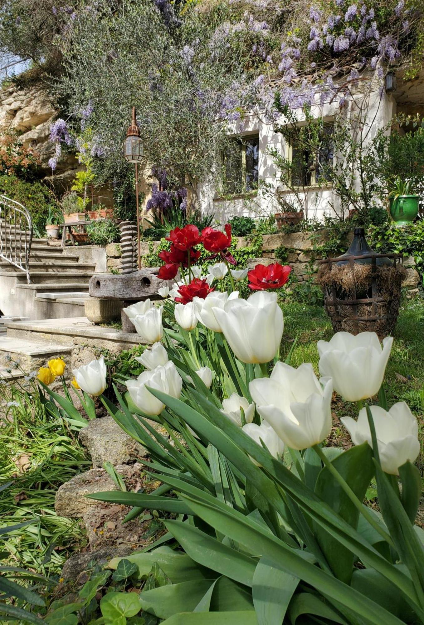 Moulin De Bonfilhon Bed and Breakfast Cornillon-Confoux Εξωτερικό φωτογραφία