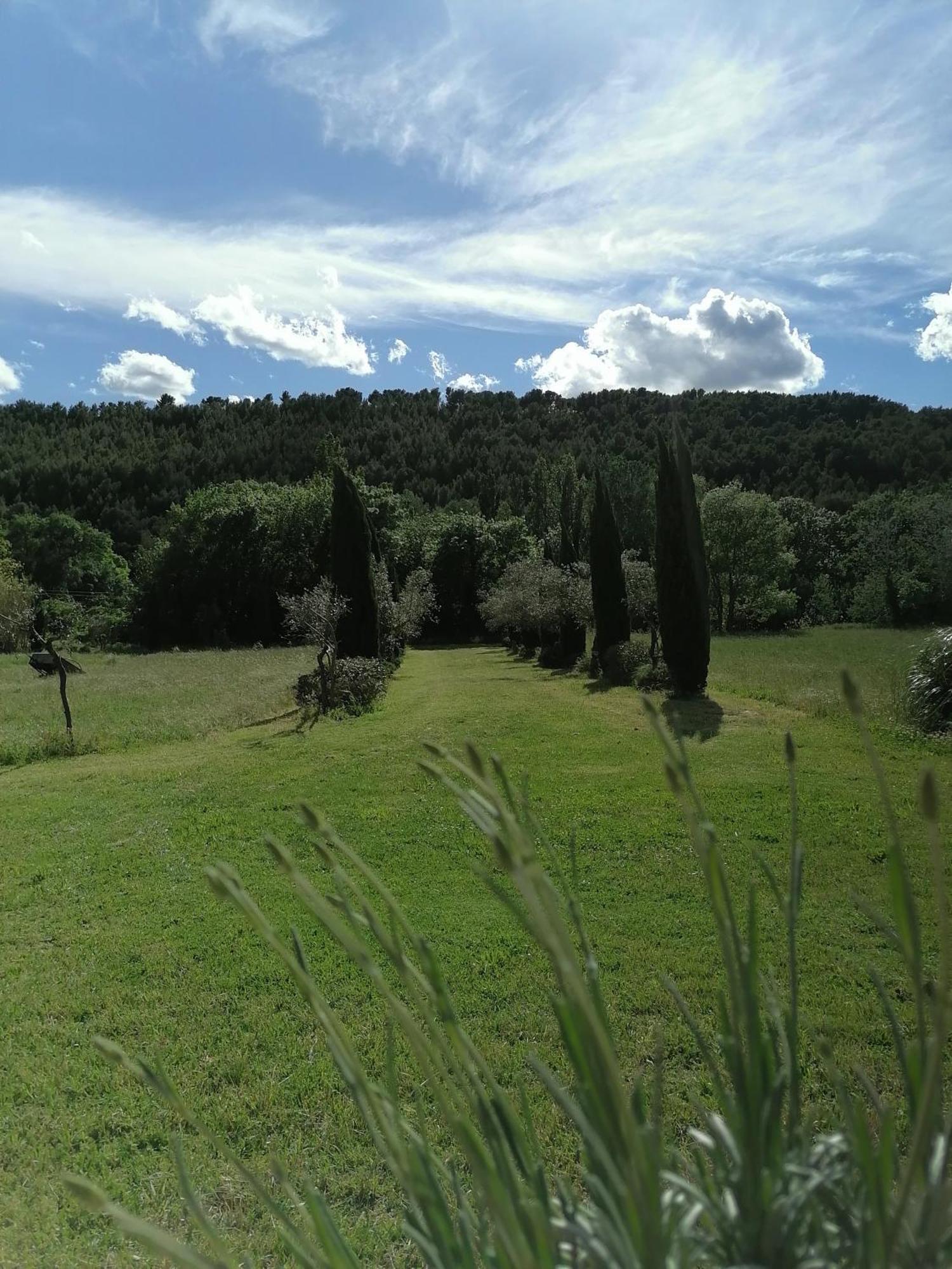 Moulin De Bonfilhon Bed and Breakfast Cornillon-Confoux Εξωτερικό φωτογραφία