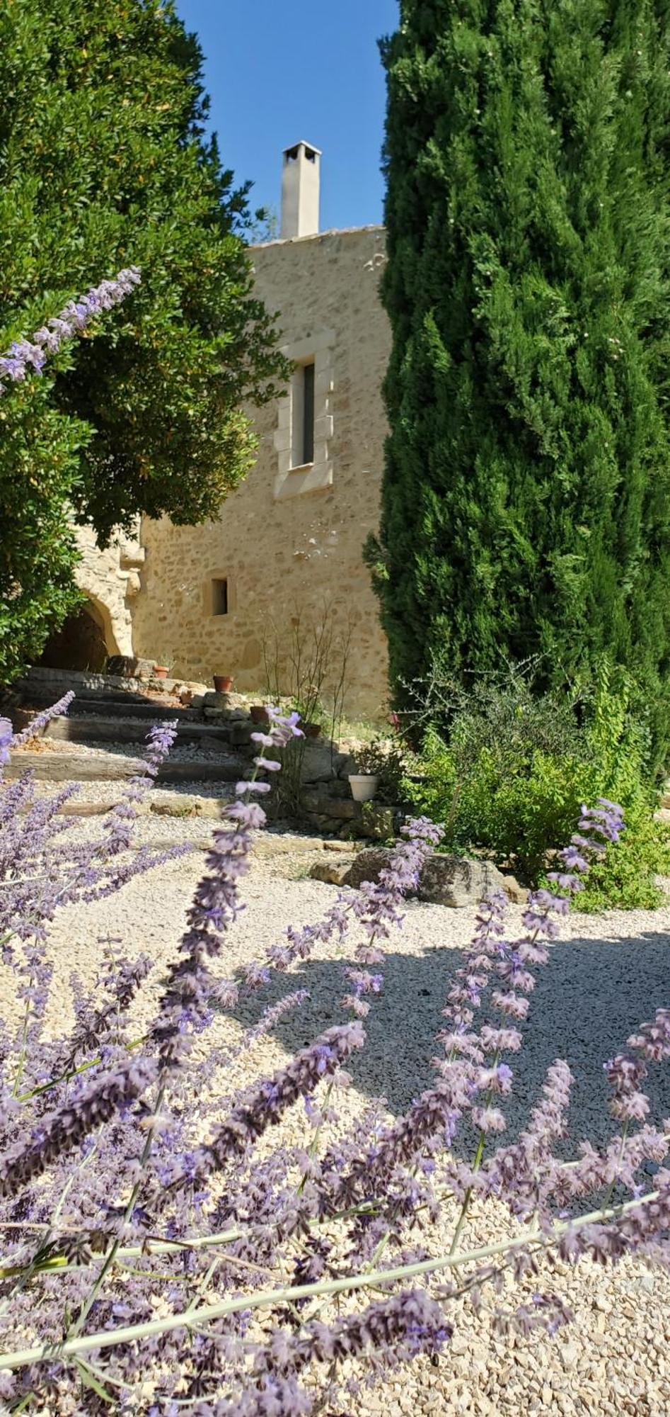 Moulin De Bonfilhon Bed and Breakfast Cornillon-Confoux Εξωτερικό φωτογραφία
